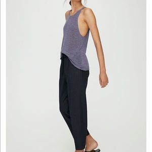 Aritzia Babaton Eugénie Knit Top